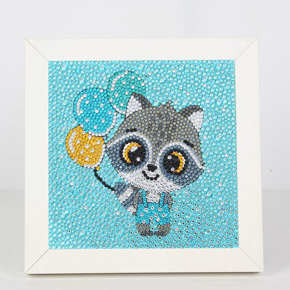 Children'S - Crystal Drill Diamond Paiting 15*15cm