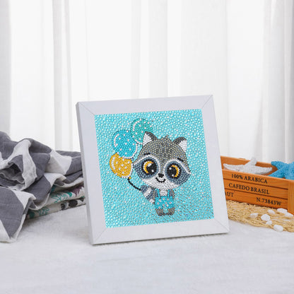 Children'S - Crystal Drill Diamond Paiting 15*15cm