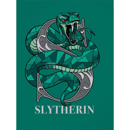 Harry Potter Badge - Full Round Drill Diamond Painting 30*40CM