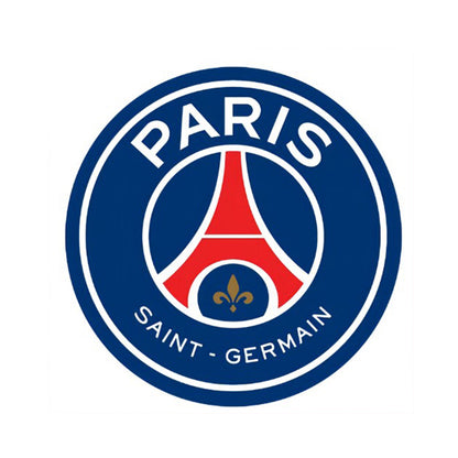 Paris Saint-Germain Football Team Logo - Full Round Drill Diamond Painting 40*40CM