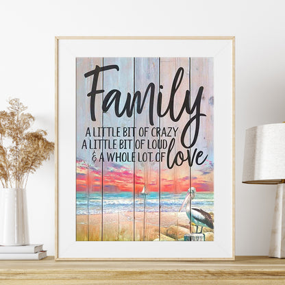 Word - Full Round Drill Diamond Painting 30*40CM