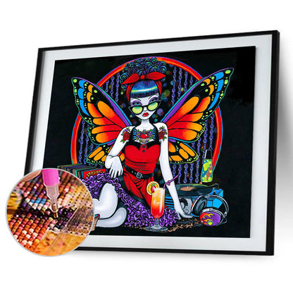 Beauty - Full Square Drill Diamond Painting 40*30CM