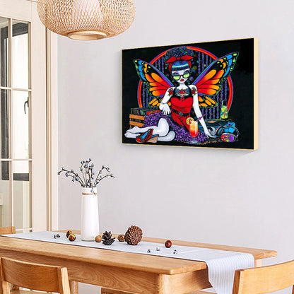 Beauty - Full Square Drill Diamond Painting 40*30CM