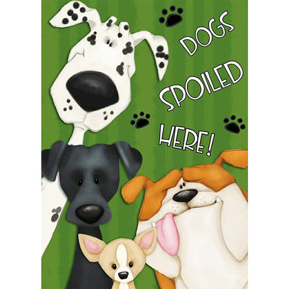 Dog - Full Square Drill Diamond Painting 30X40CM