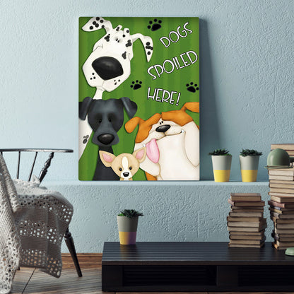 Dog - Full Square Drill Diamond Painting 30X40CM