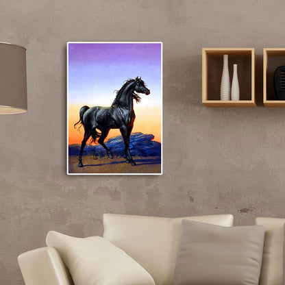 Horse - Full Square Drill Diamond Painting 50*60CM