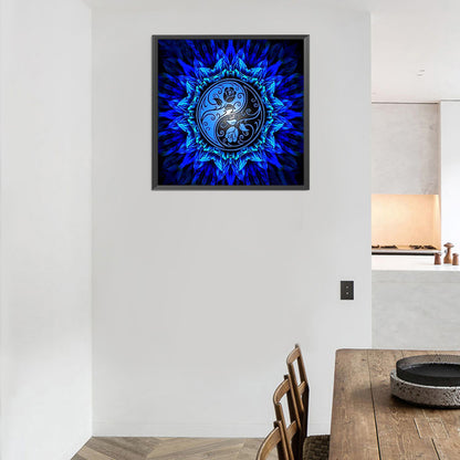 Mandala - Full Square Drill Diamond Painting 30*30CM