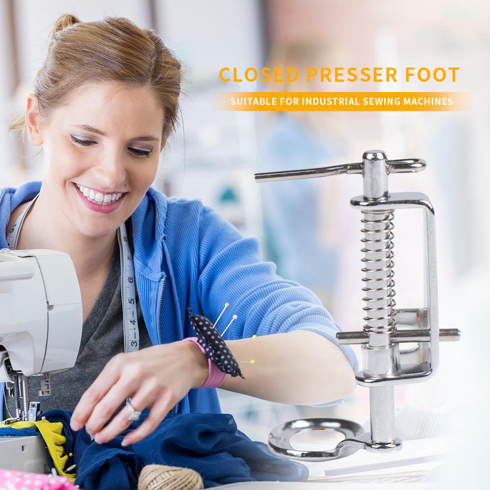 5pcs Universal Quilting Embroidery Presser Foot