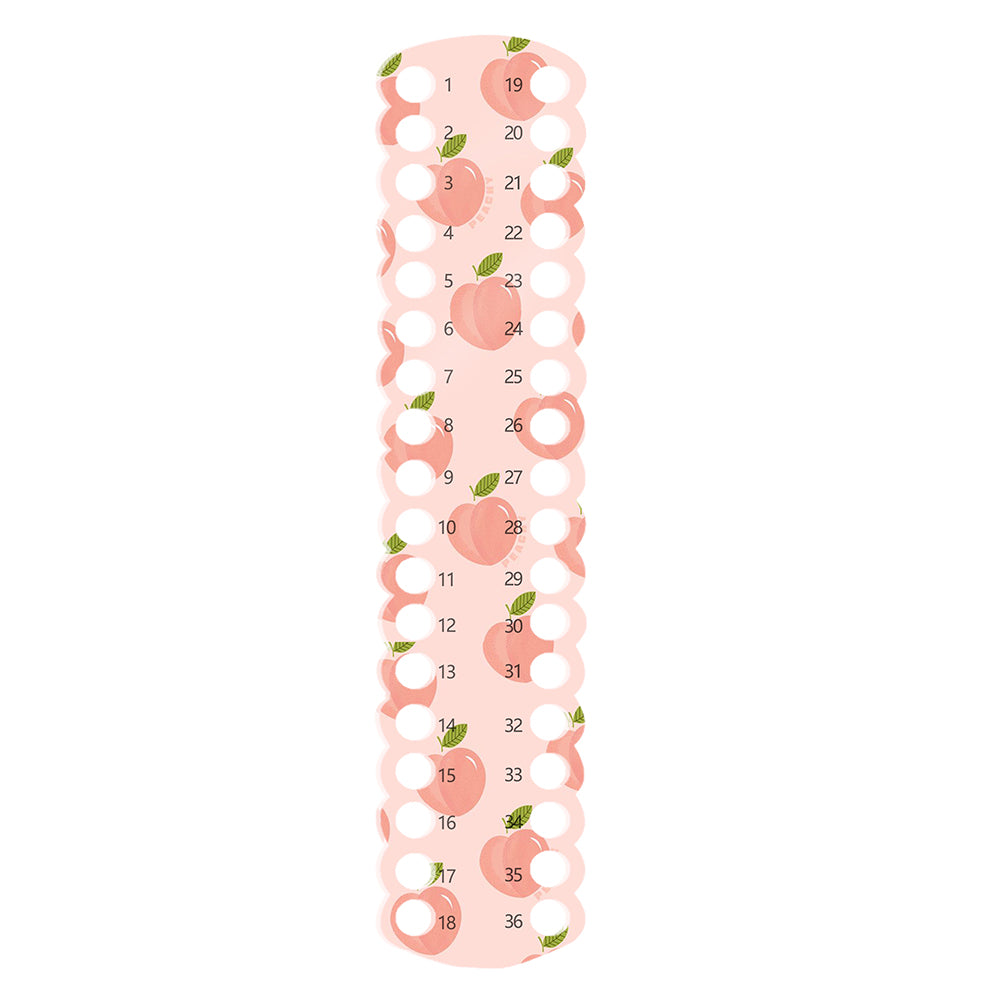 Cross Stitch Embroidery Thread Organizer 36 Positions Sewing Line Holder