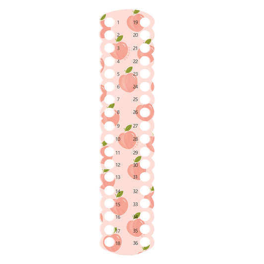 Cross Stitch Embroidery Thread Organizer 36 Positions Sewing Line Holder