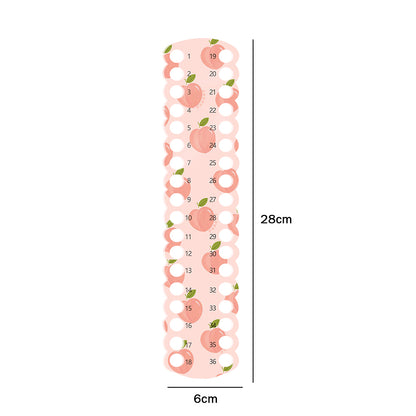 Cross Stitch Embroidery Thread Organizer 36 Positions Sewing Line Holder
