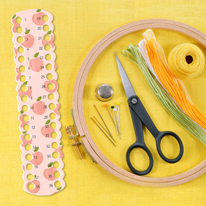 Cross Stitch Embroidery Thread Organizer 36 Positions Sewing Line Holder