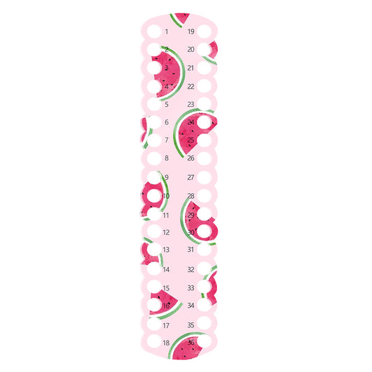 Cross Stitch Embroidery Thread Organizer 36 Positions Sewing Line Holder