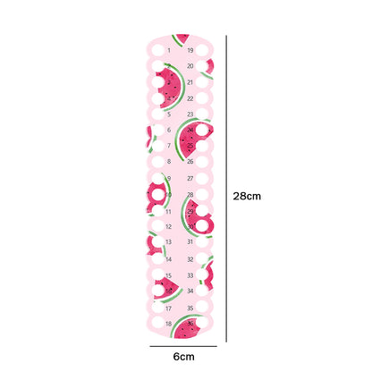 Cross Stitch Embroidery Thread Organizer 36 Positions Sewing Line Holder
