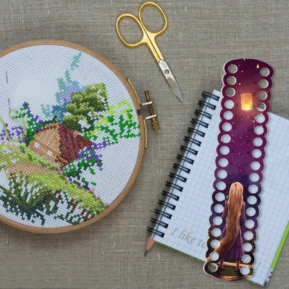 Cross Stitch Embroidery Thread Organizer 36 Positions Sewing Line Holder