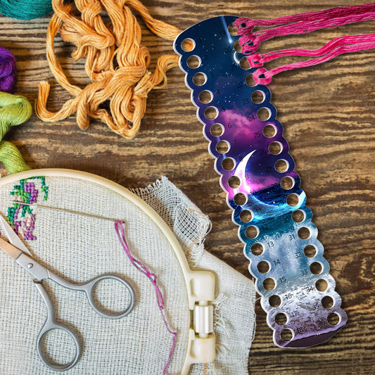 Cross Stitch Embroidery Thread Organizer 36 Positions Sewing Line Holder