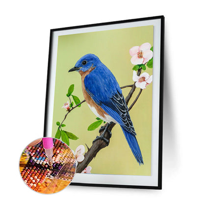 Bird - Full Square Drill Diamond Painting 30*40CM