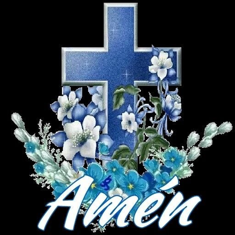 Flower Cross - Full Round Drill Diamond Painting 30*30CM