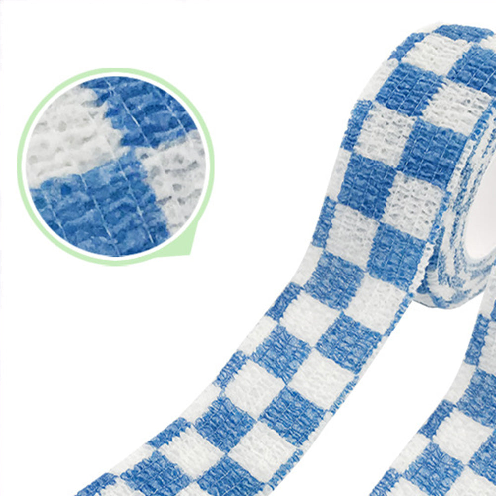 Self Adhesive Tape Elastic Bandage Finger Protector Binding Wrap Support