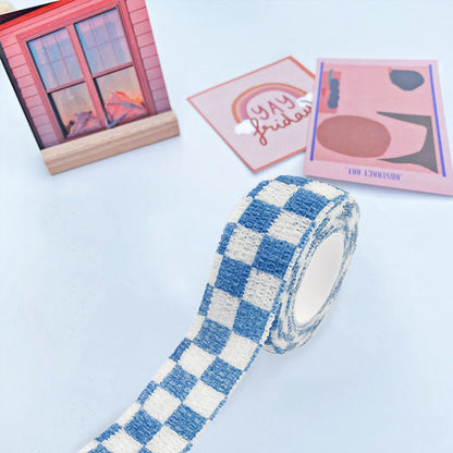 Self Adhesive Tape Elastic Bandage Finger Protector Binding Wrap Support