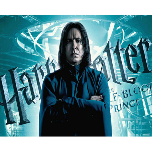 Harry Potter - Full Round Drill Diamond Painting 40*30CM