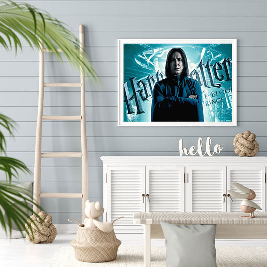 Harry Potter - Full Round Drill Diamond Painting 40*30CM