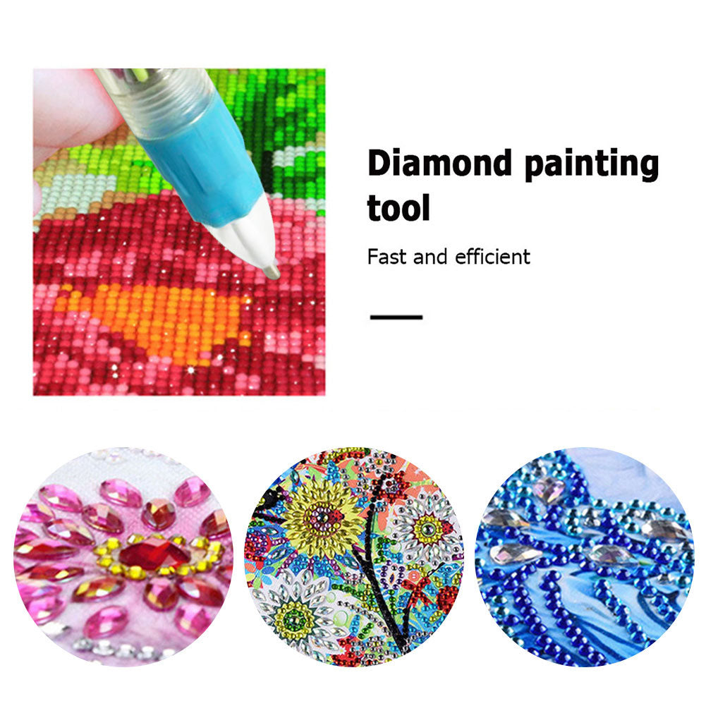 Cartoon Diamond Painting Point Drill Pen Dotting Pencil Rhinestones Picker