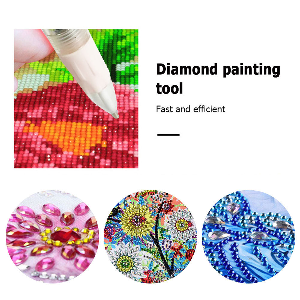 Cartoon Diamond Painting Point Drill Pen Dotting Pencil Rhinestones Picker