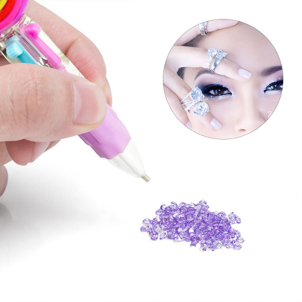 Cartoon Diamond Painting Point Drill Pen Dotting Pencil Rhinestones Picker