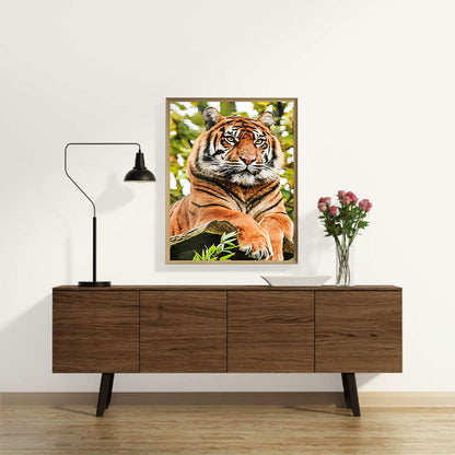Animal - Full Round Drill Diamond Painting 30*40CM