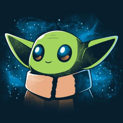 Yoda Cartoon - Full Round Drill Diamond Painting 30*30CM