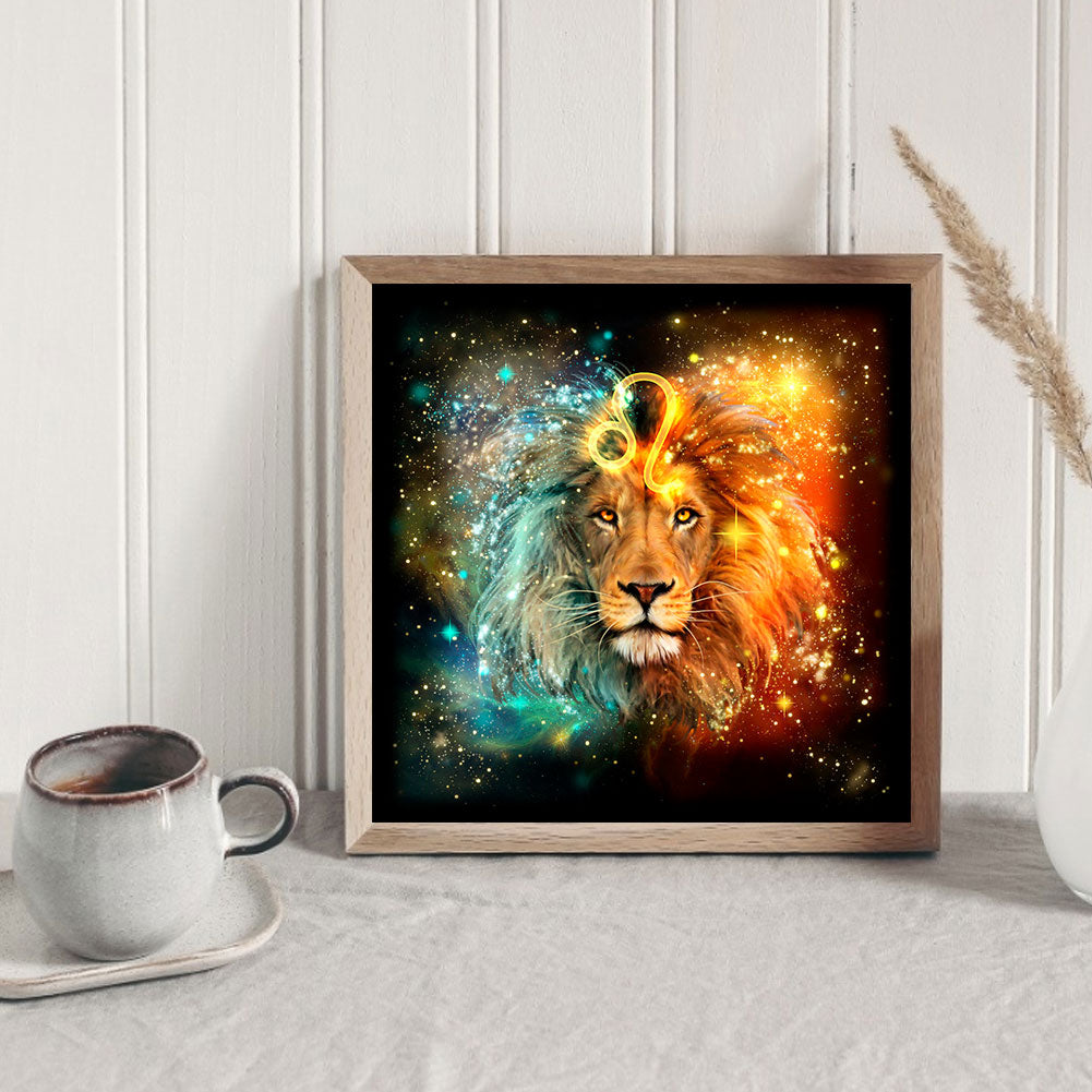 Constellation - Full Round Drill Diamond Painting 40*40CM