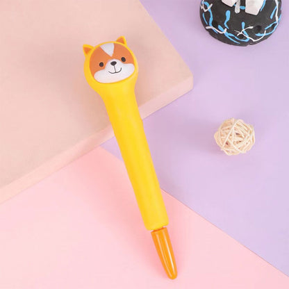 Cartoon Stress Relief Point Drill Pen 5D DIY Diamond Painting Picker Tools