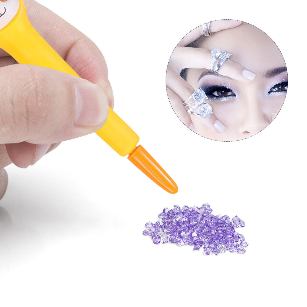 Cartoon Stress Relief Point Drill Pen 5D DIY Diamond Painting Picker Tools