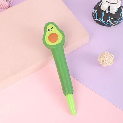 Cartoon Stress Relief Point Drill Pen 5D DIY Diamond Painting Picker Tools