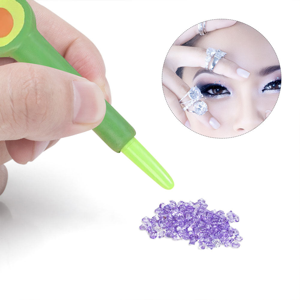 Cartoon Stress Relief Point Drill Pen 5D DIY Diamond Painting Picker Tools