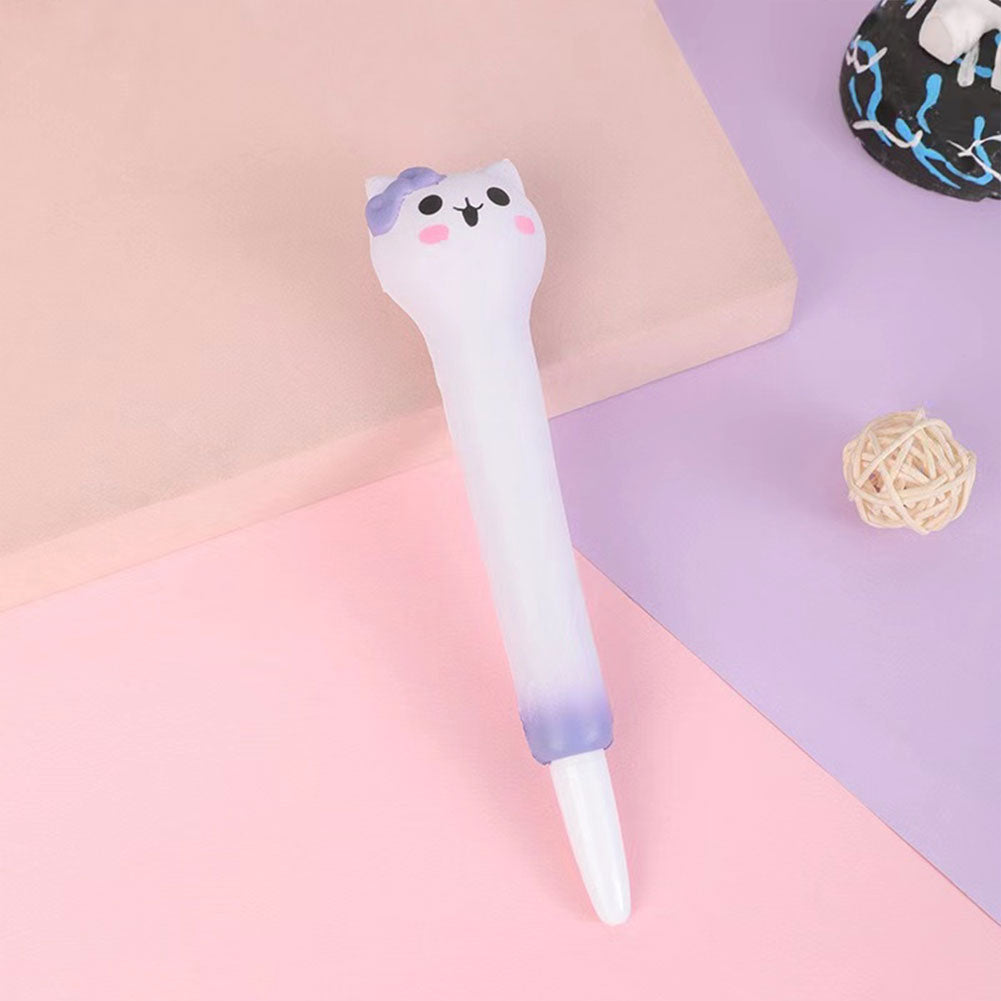 Cartoon Stress Relief Point Drill Pen 5D DIY Diamond Painting Picker Tools