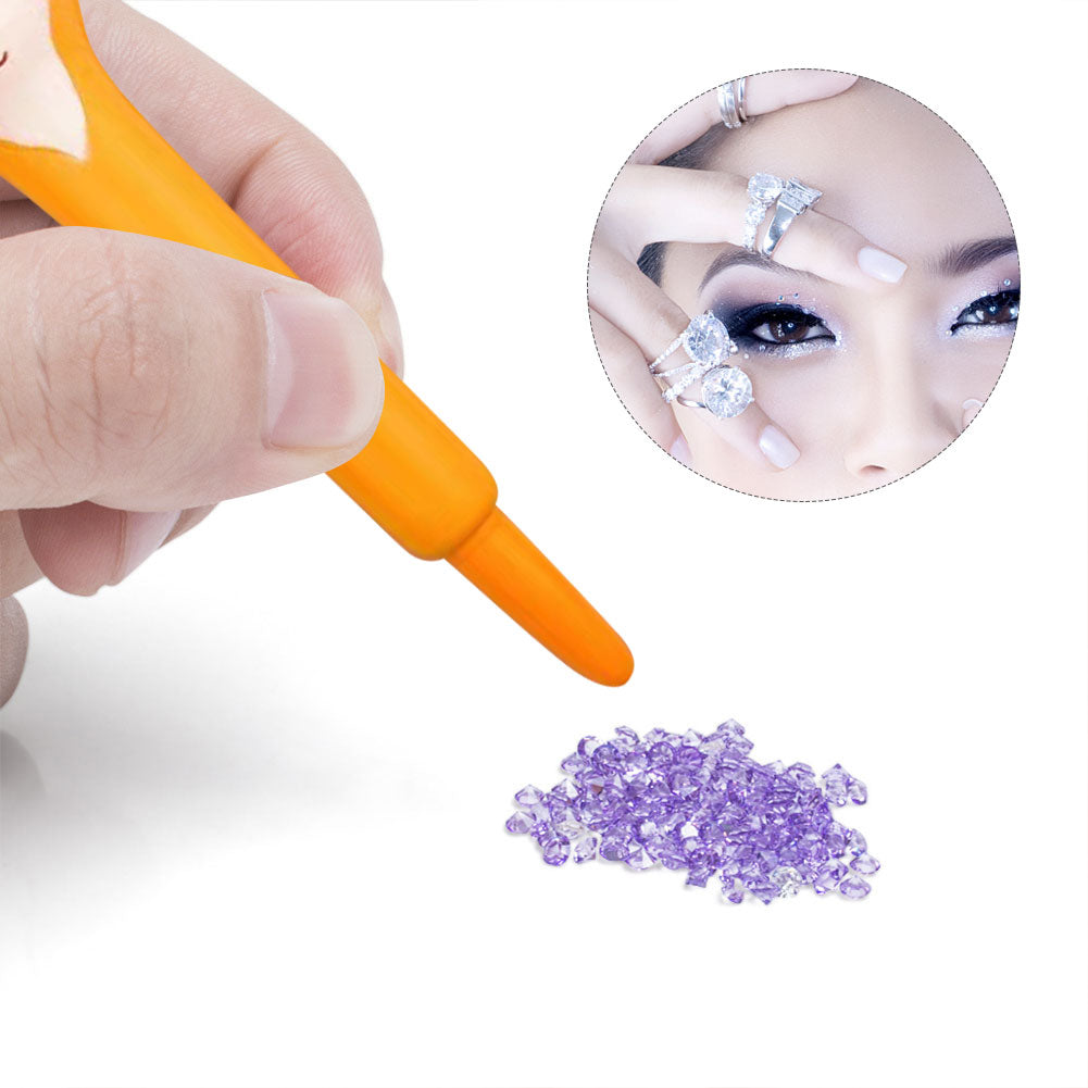 Cartoon Stress Relief Point Drill Pen 5D DIY Diamond Painting Picker Tools