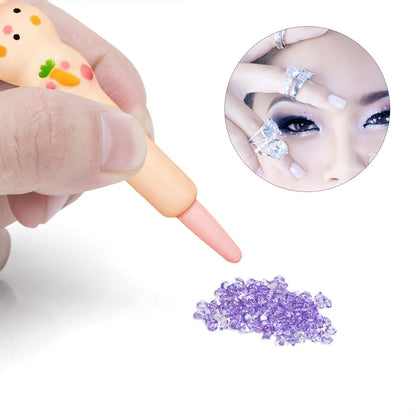 Cartoon Stress Relief Point Drill Pen 5D DIY Diamond Painting Picker Tools