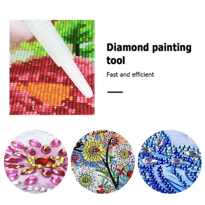 Cartoon Stress Relief Point Drill Pen 5D DIY Diamond Painting Picker Tools