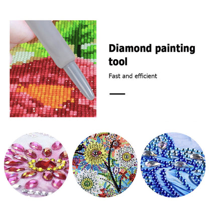 Cartoon Stress Relief Point Drill Pen 5D DIY Diamond Painting Picker Tools