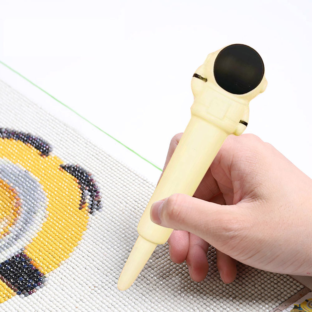 Cartoon Stress Relief Point Drill Pen 5D DIY Diamond Painting Picker Tools