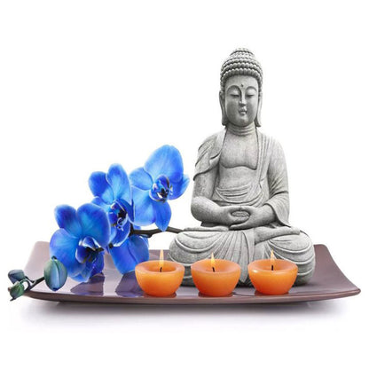 Buddha - Full Round Drill Diamond Painting 40*30CM