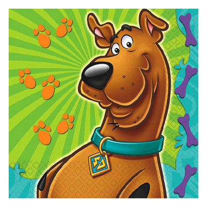 Scooby Doo - Full Square Drill Diamond Painting 50*50CM