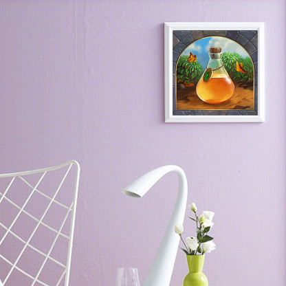 Magic Potion - Full Round Drill Diamond Painting 30*30CM