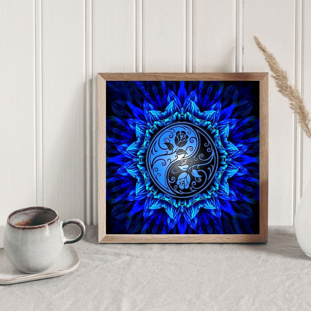 Gossip Array - Full Round Drill Diamond Painting 40*40CM