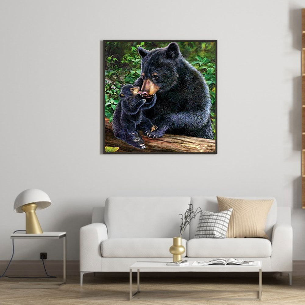 Sloth - Full Round Drill Diamond Painting 50*50CM