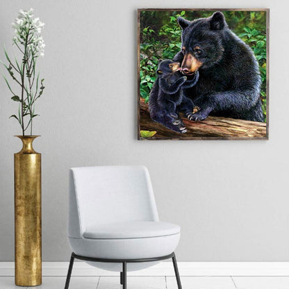 Sloth - Full Round Drill Diamond Painting 50*50CM