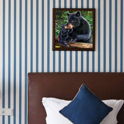 Sloth - Full Round Drill Diamond Painting 50*50CM