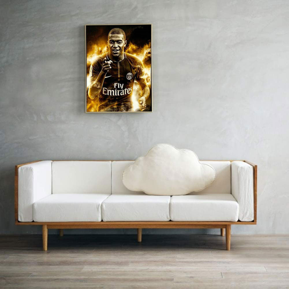 Star - Full Round Drill Diamond Painting 30*40CM